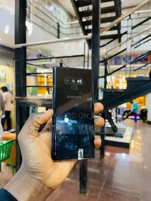 New Samsung Galaxy Note 9 512 GB Blue