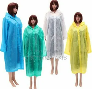 Quality Rain Coat for Men and Women