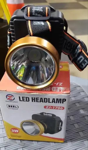 Battery Led Head Lamps(3w)