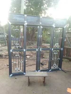 Doors Metalic 8×8