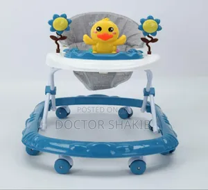New Baby Foldable Walker With Music and Toys