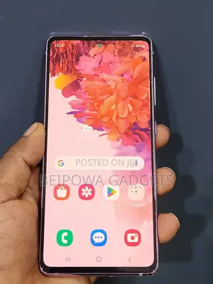 New Samsung Galaxy S20 FE 128 GB Pink