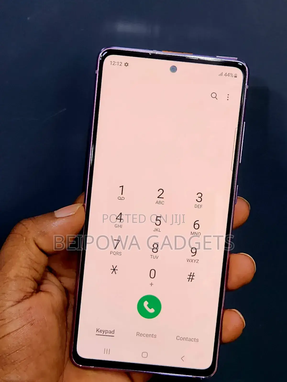 New Samsung Galaxy S20 FE 128 GB Pink