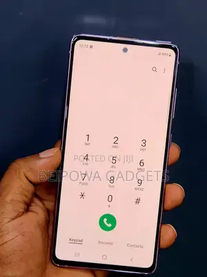New Samsung Galaxy S20 FE 128 GB Pink