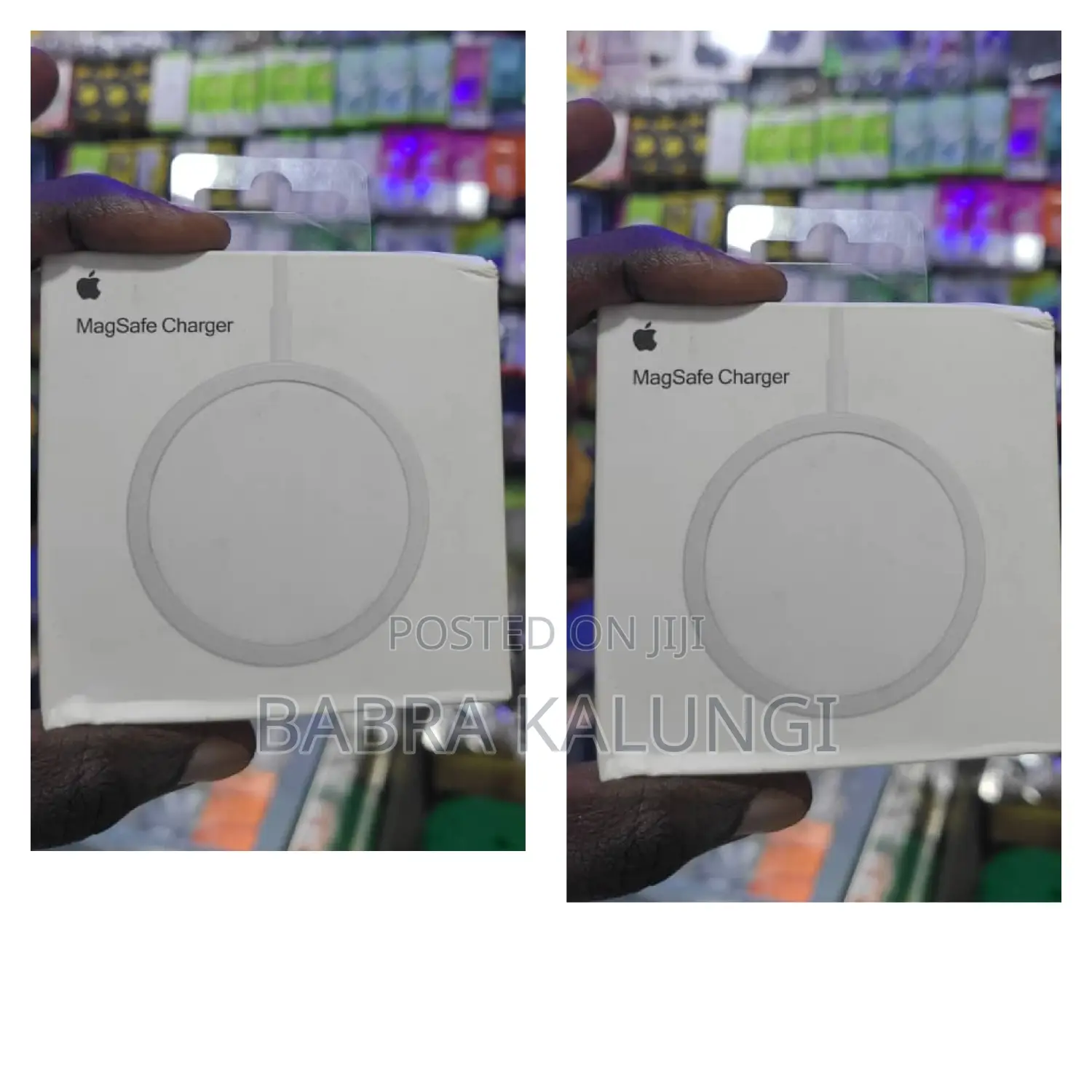 Apple Magsafe Charger Wireless