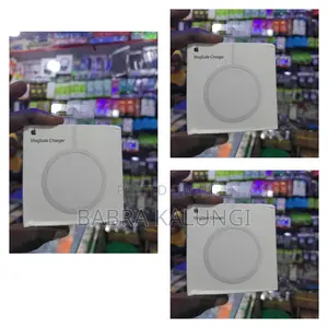 Apple Magsafe Charger Wireless