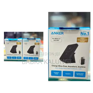 Anker 5000mah Maggo With Foldable Stand