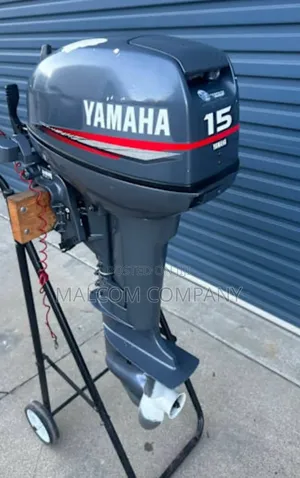 Boat Engine 15hp