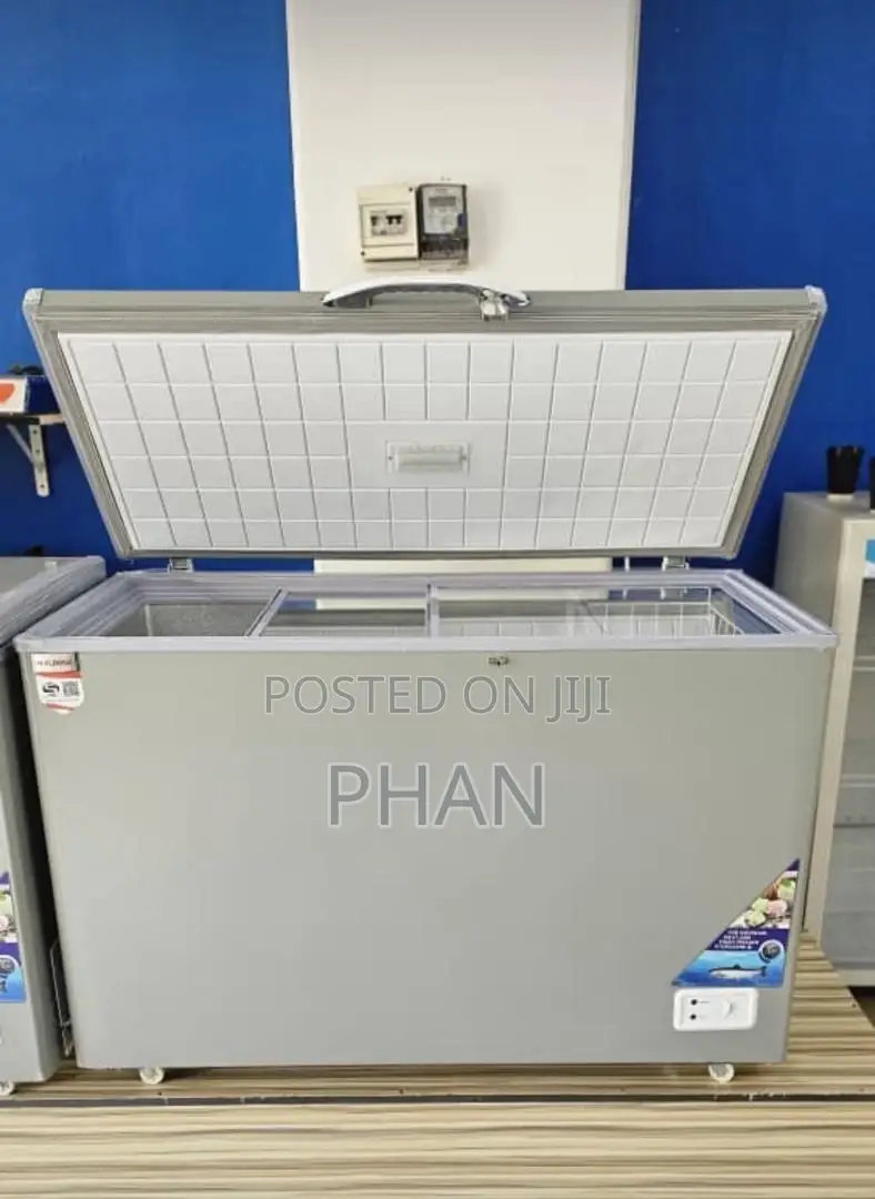 350litres Onida Chest Freezer