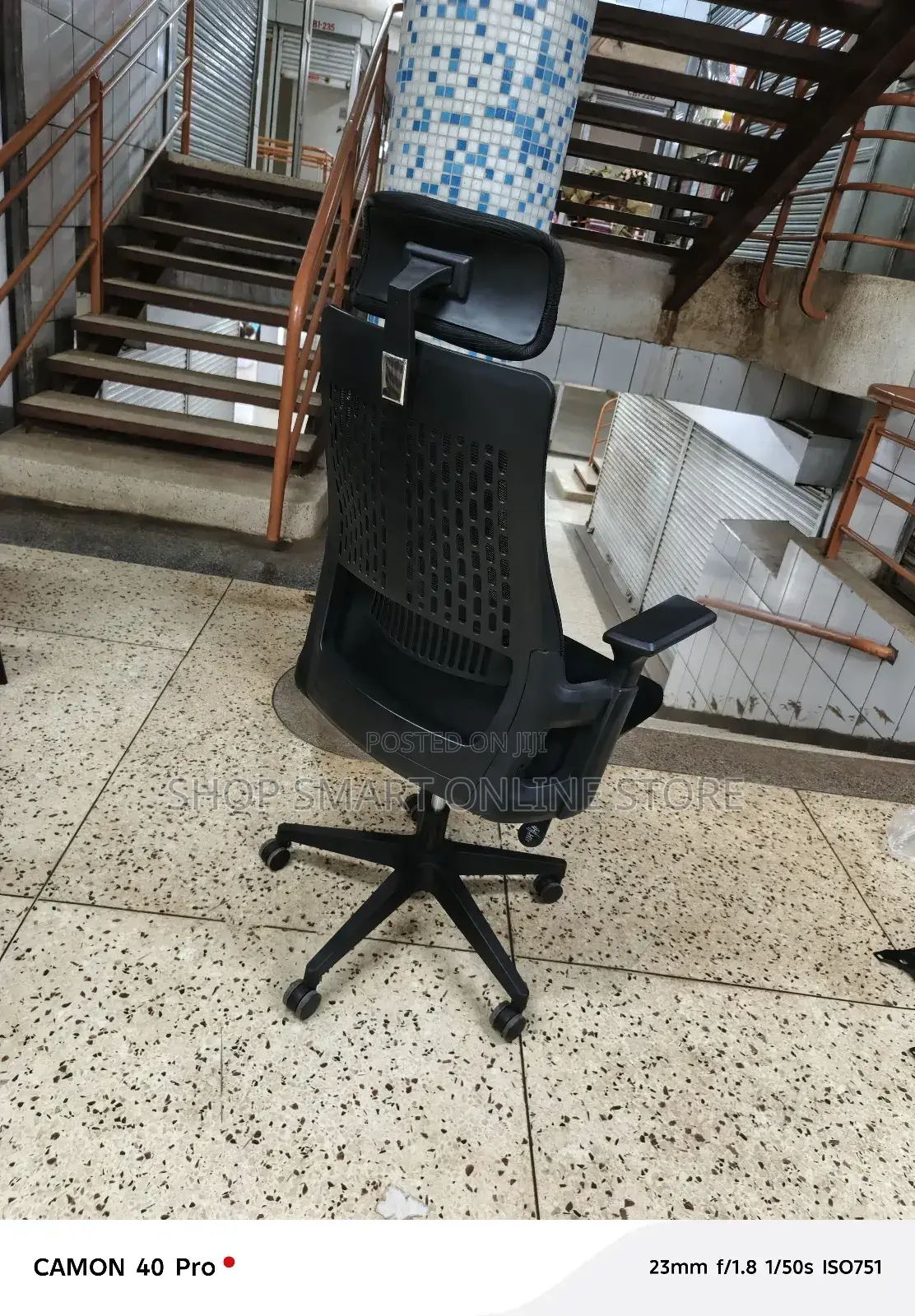 Ergonomic Office Chair Office Chair High Class