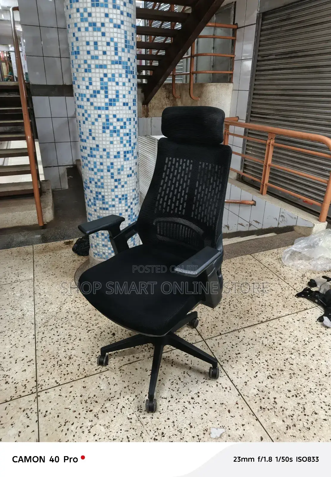 Ergonomic Office Chair Office Chair High Class