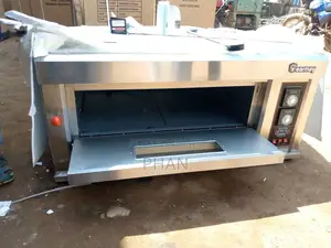 Single Commercial Oven