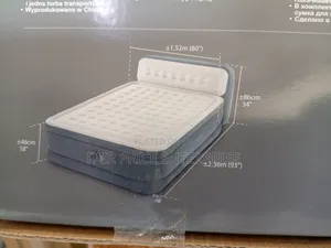 Air Mattress 6x6 By18 Inches
