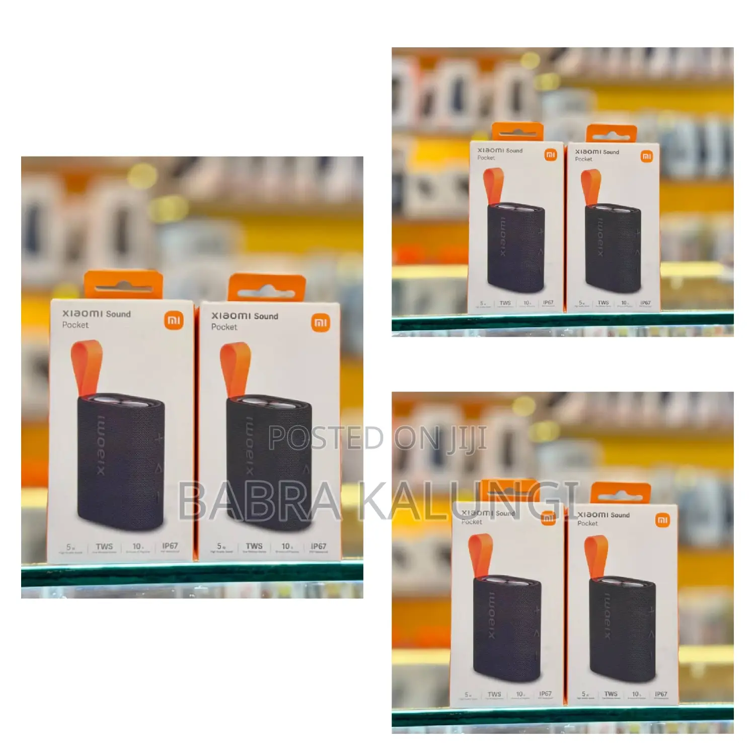 Xiaomi Sound Pocket