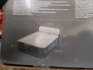 Air Mattresses 5x6 By18 Inches