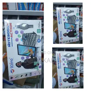 New Idino Notebook Action 512 GB
