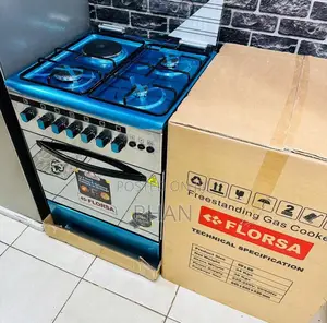 Brand New Gas and Electric Cooker
