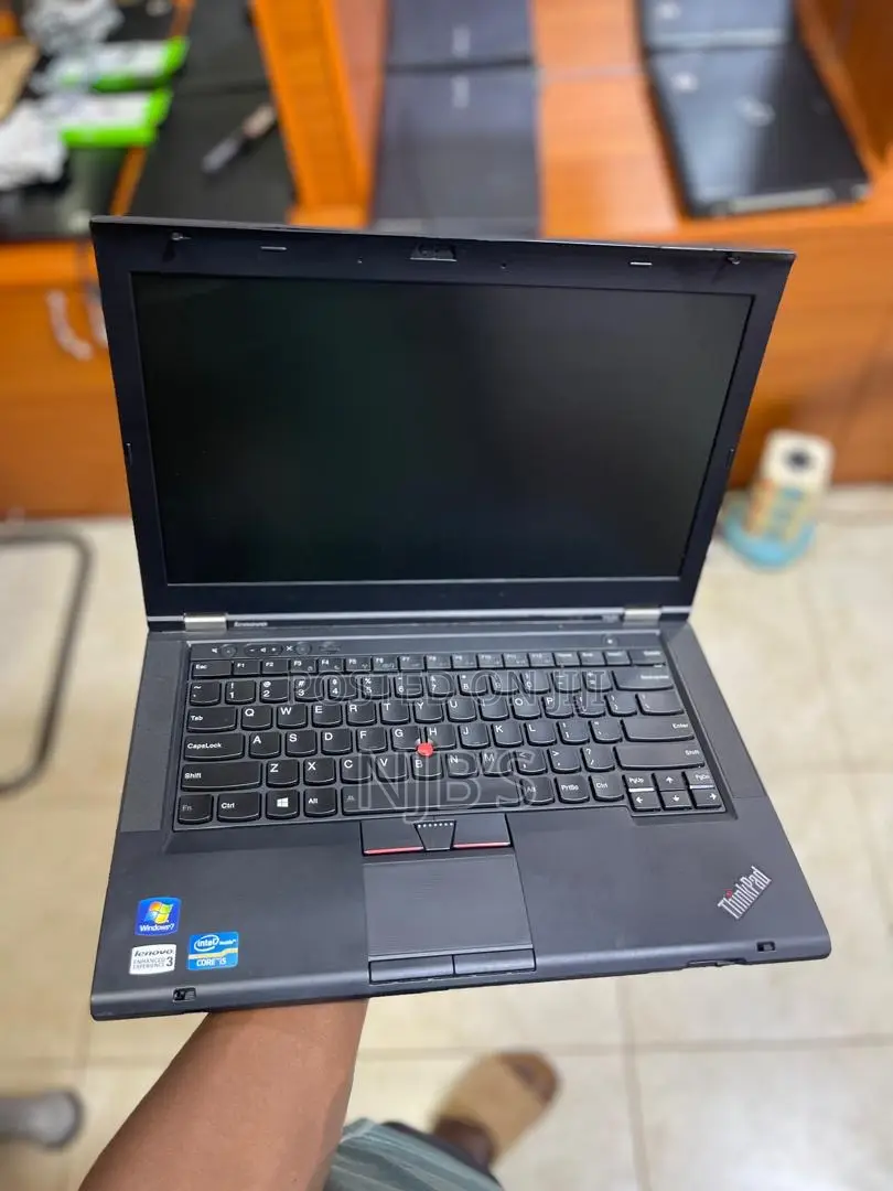 Laptop Lenovo ThinkPad T430 4GB Intel Core I5 HDD 250GB