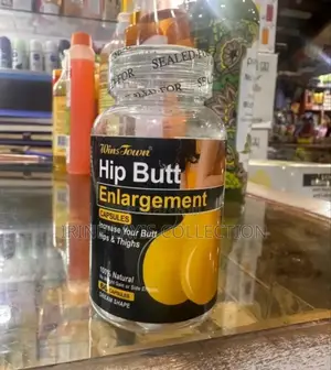 Hip/Butt Enlargement Capsules
