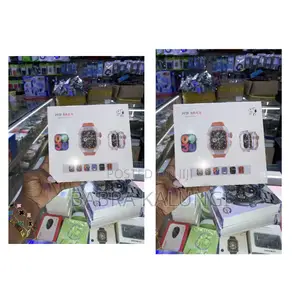 H9 Max Smart Watch