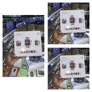 H9 Max Smart Watch