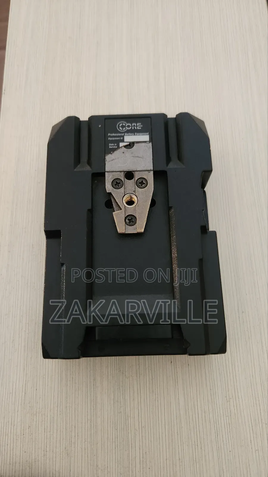 Powerbase v-Mount Battery