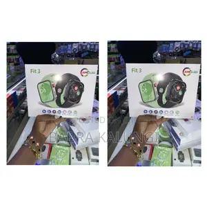 Fit 3 Smart Watch