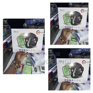 Fit 3 Smart Watch