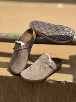 Actual Clogs in Birkenstock
