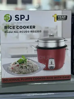 Rice Cooker