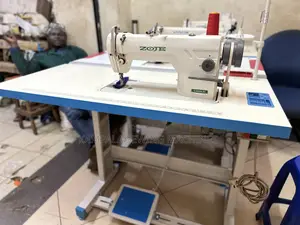 Industrial Sewing Machines Complete and Well Serviced