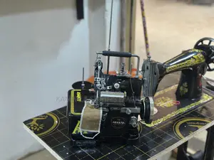 Manual Domestic Overlock Sewing Machines New With Warranty