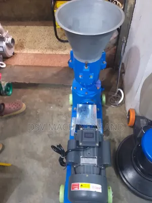 120-150kg/Hr Pellet Making Machine