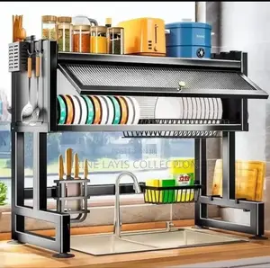 Kitchen Mult Purpose Rack