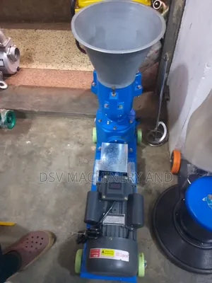 120-150kg/Hr Pellet Making Machine