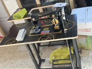 New Sewing Machines Made in India Complete Set With Warranty