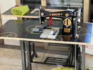 New Sewing Machines Made in India Complete Set With Warranty