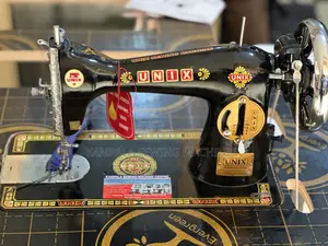 New Sewing Machines Made in India Complete Set With Warranty