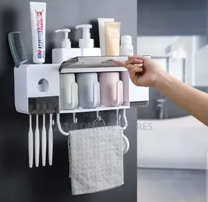 Tooth Paste Dispenser,Tooth Paste Holder