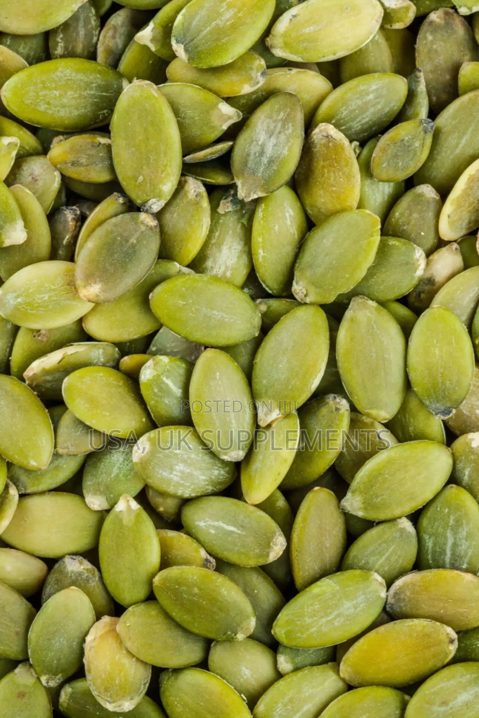 500g Green Pumpkin Seeds