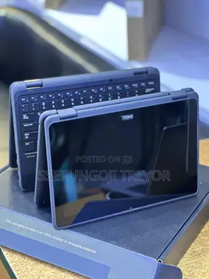 New Laptop Dell Latitude 11 3190 4GB Intel Core 2 Duo SSHD+SSD 256GB