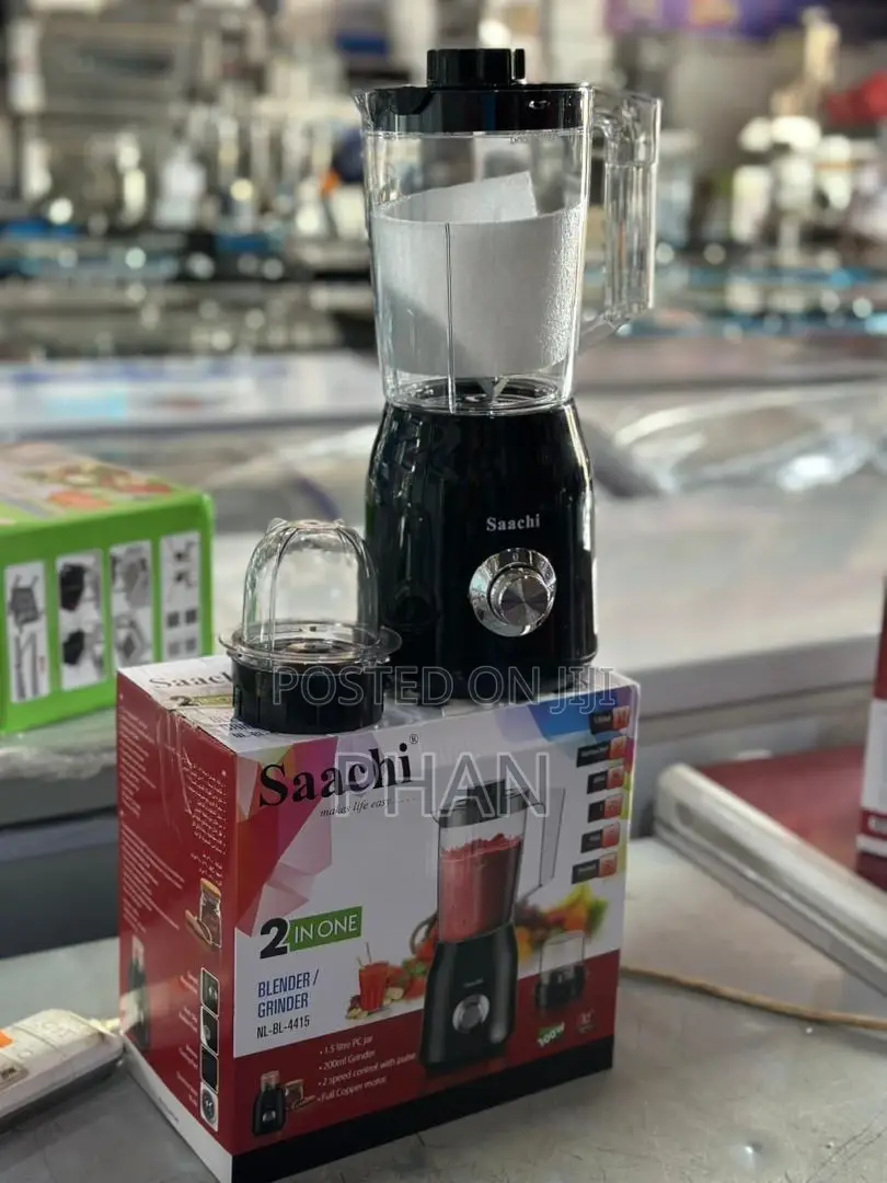 Brand New Blender