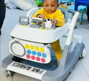 Quality Baby Activity, Baby Walker