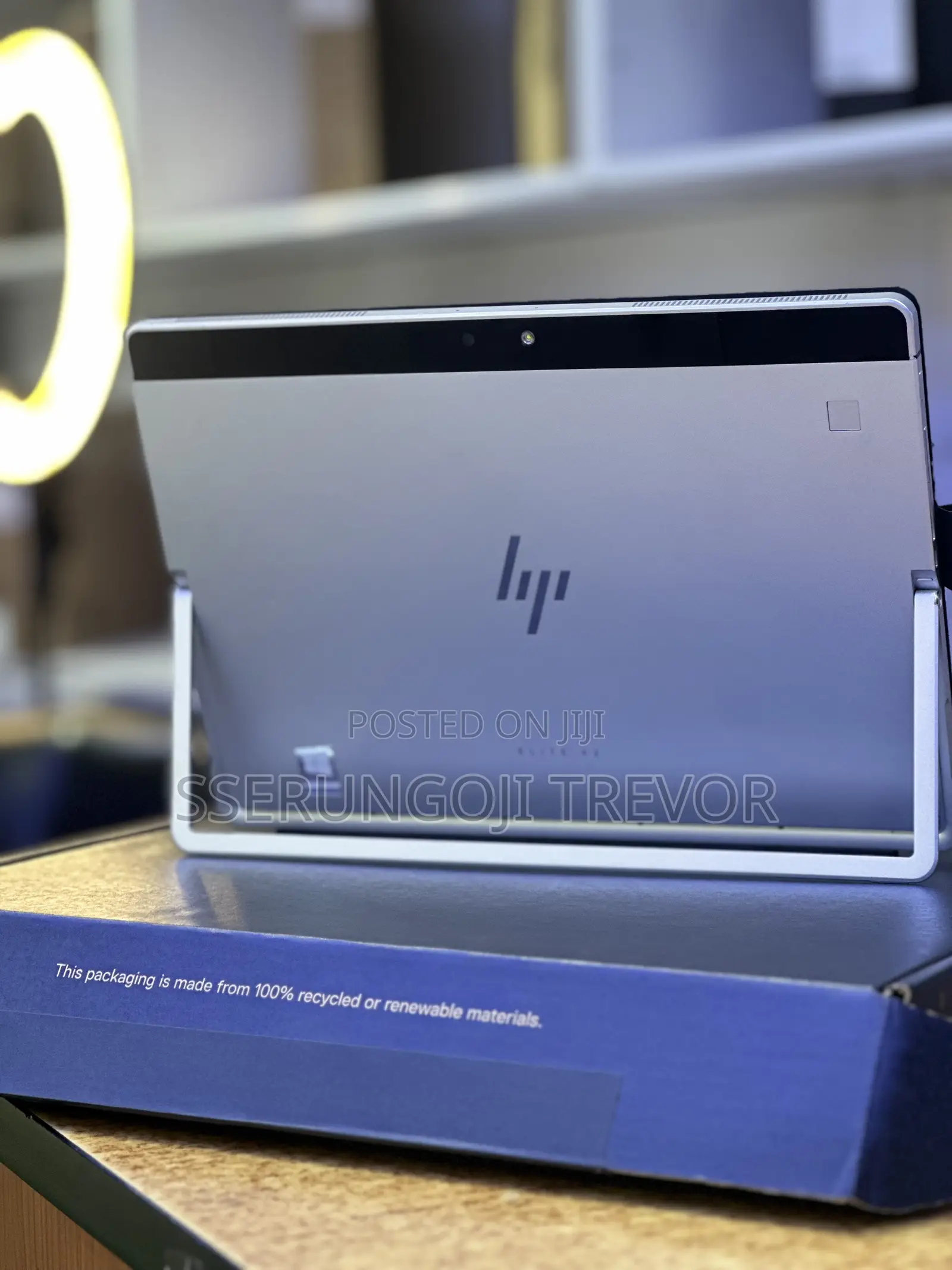 Laptop HP Chromebook X2 8GB Intel Core I5 SSD 256GB