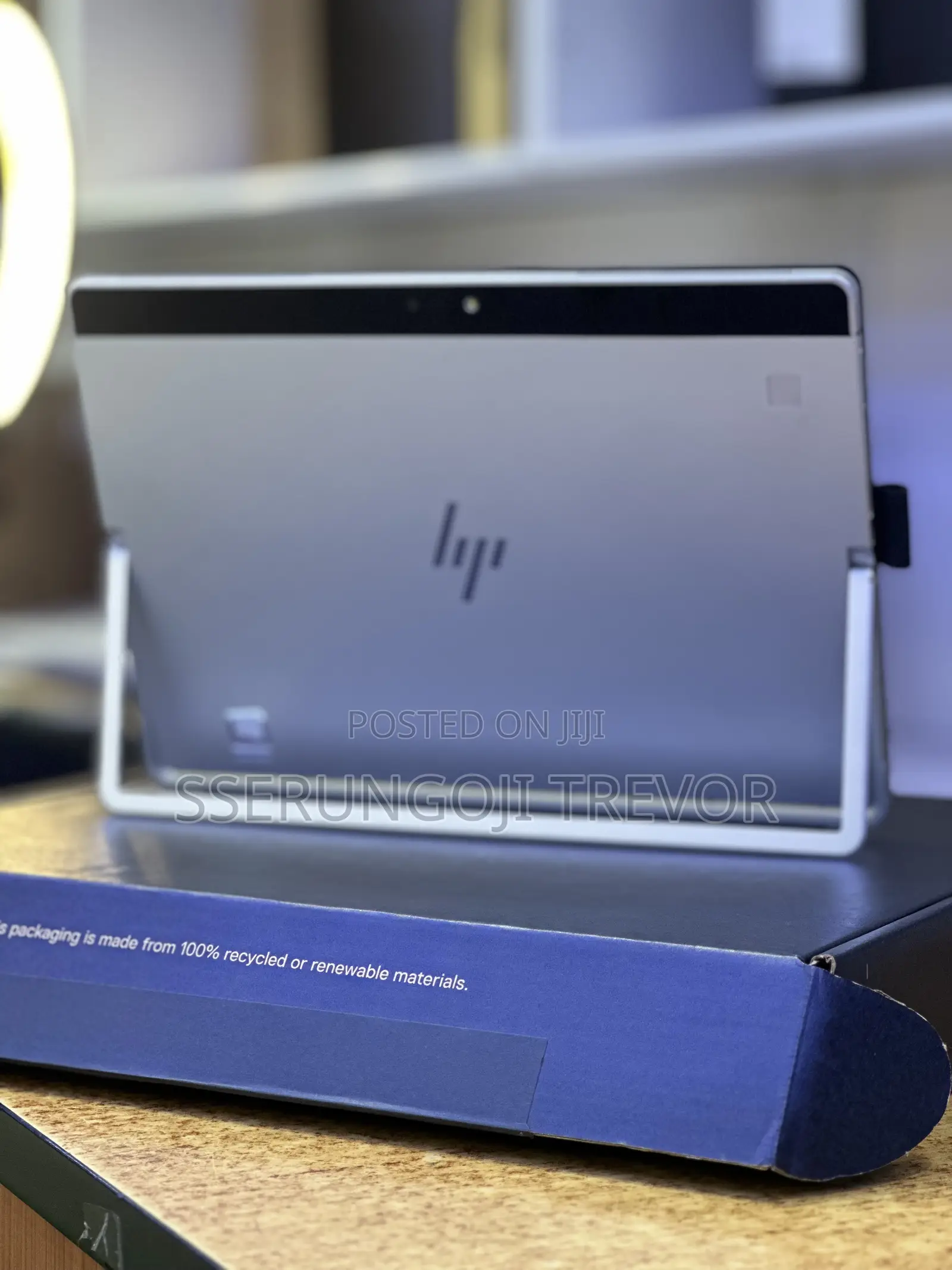 Laptop HP Chromebook X2 8GB Intel Core I5 SSD 256GB