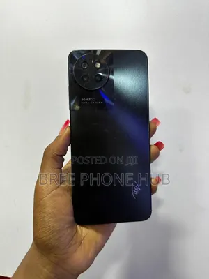 Itel S23 128 GB Black