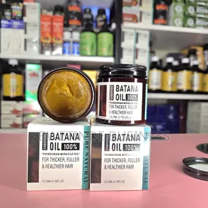 100% Unrefined Batana Oil