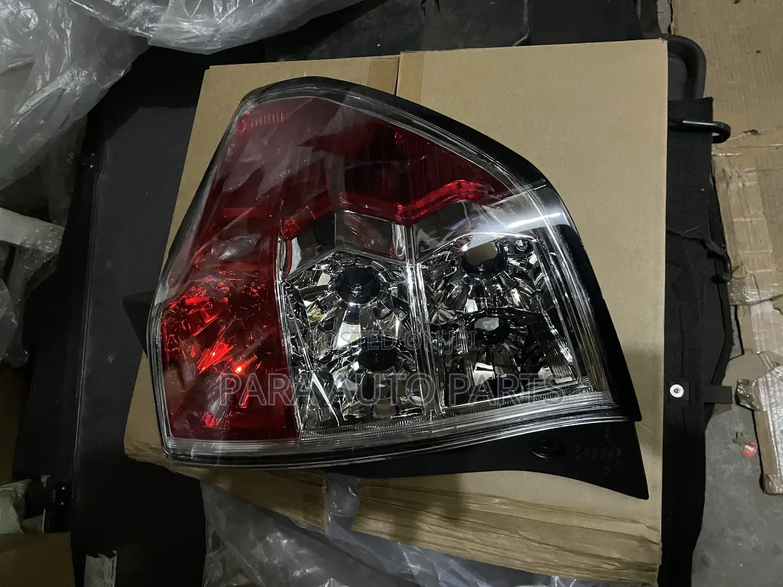 Subaru Forester Sh5 Tail Light