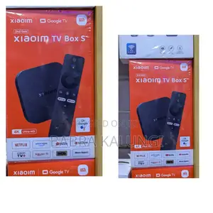 Xiaomi Tv Box S