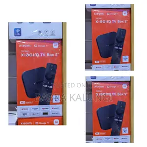 Xiaomi Tv Box S